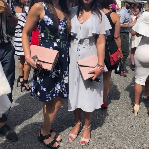 River Island Midi Dress - Picture 7 of 7